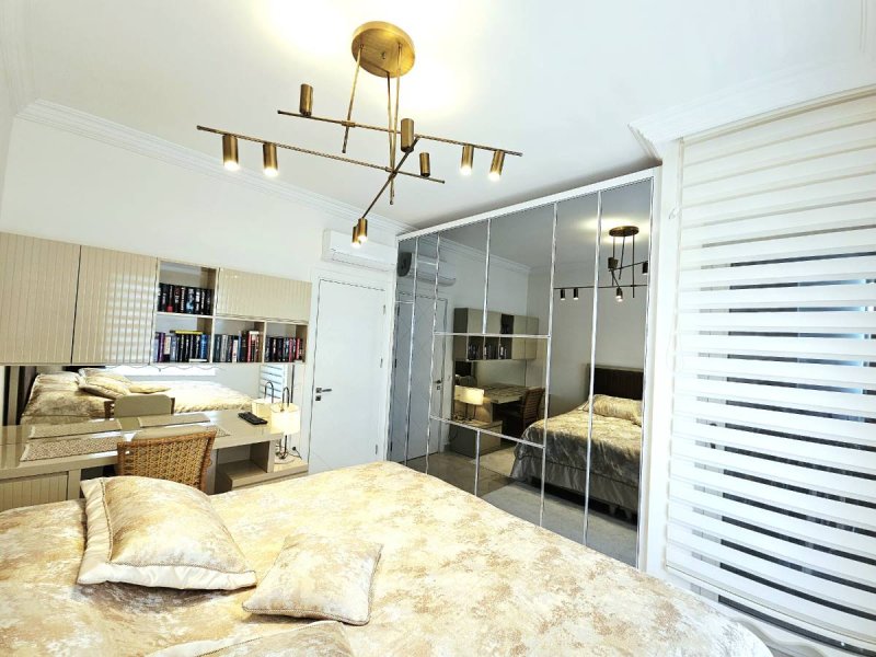 Yekta Alara Park. Satılık  daire. 2+1/130m2