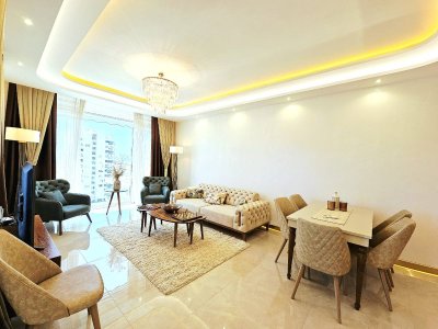 Yekta Alara Park. Satılık  daire. 2+1/130m2