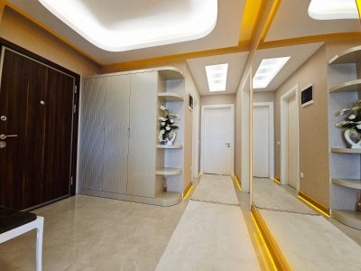 Yekta Alara Park. Satılık  daire. 2+1/130m2
