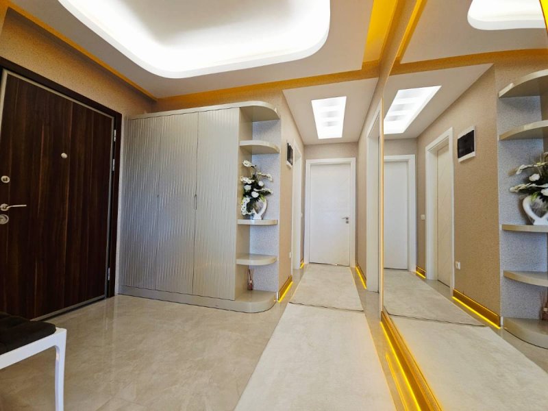 Yekta Alara Park. Satılık  daire. 2+1/130m2