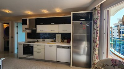 Azura Park. Satılık lüks daire. 1+1/65m2