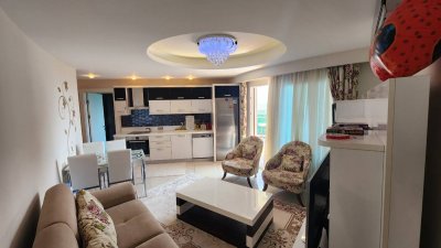 Azura Park. Satılık lüks daire. 1+1/65m2