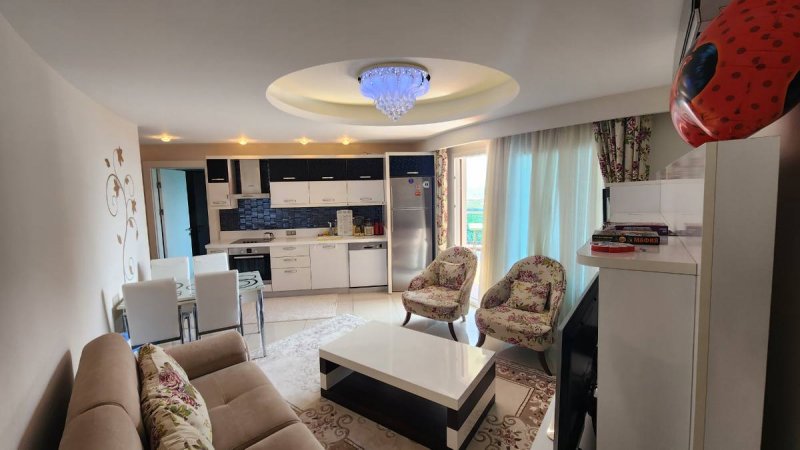 Azura Park. Satılık lüks daire. 1+1/65m2