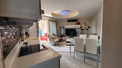 Azura Park. Satılık lüks daire. 1+1/65m2