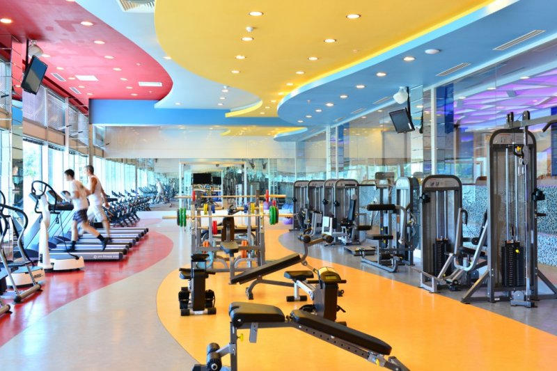 Azura Park. Satılık lüks daire. 1+1/65m2