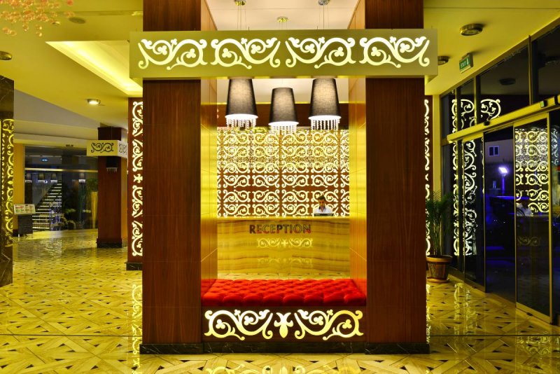 Azura Park. Satılık lüks daire. 1+1/65m2