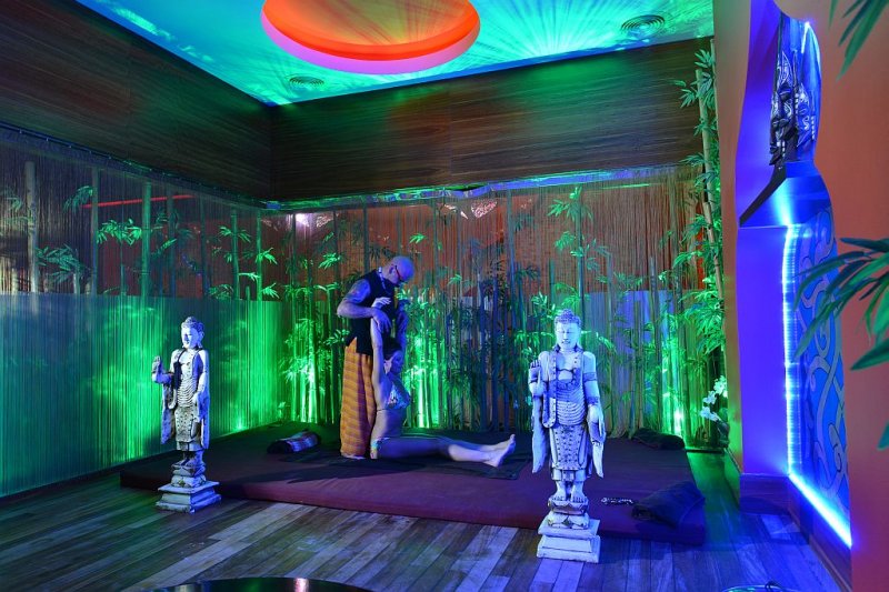 Azura Park. Satılık lüks daire. 1+1/65m2