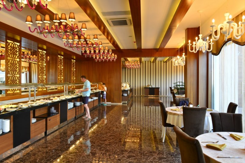 Azura Park. Satılık lüks daire. 1+1/65m2