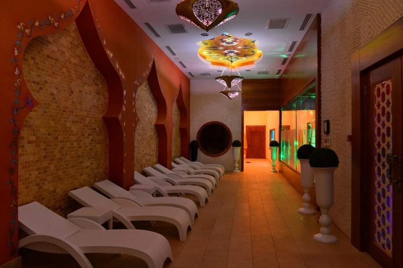 Azura Park. Satılık lüks daire. 1+1/65m2