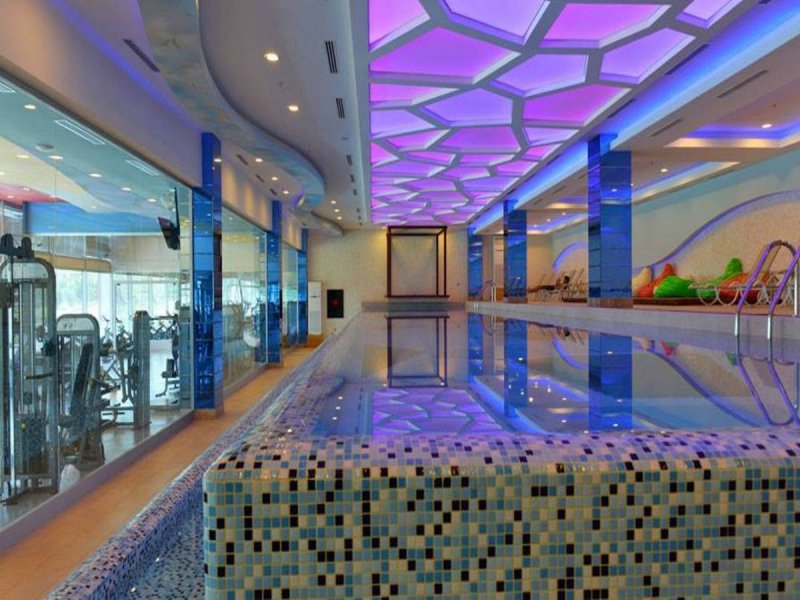 Azura Park. Satılık lüks daire. 1+1/65m2