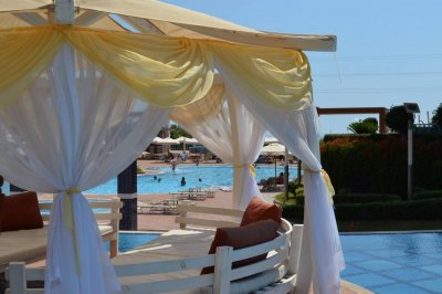 Azura Park. Satılık lüks daire. 1+1/65m2