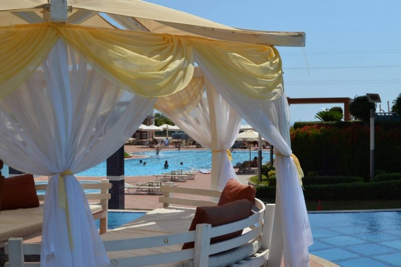 Azura Park. Satılık lüks daire. 1+1/65m2