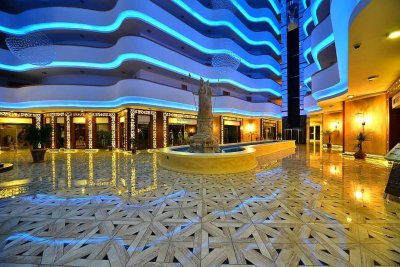 Azura Park. Satılık lüks daire. 1+1/65m2