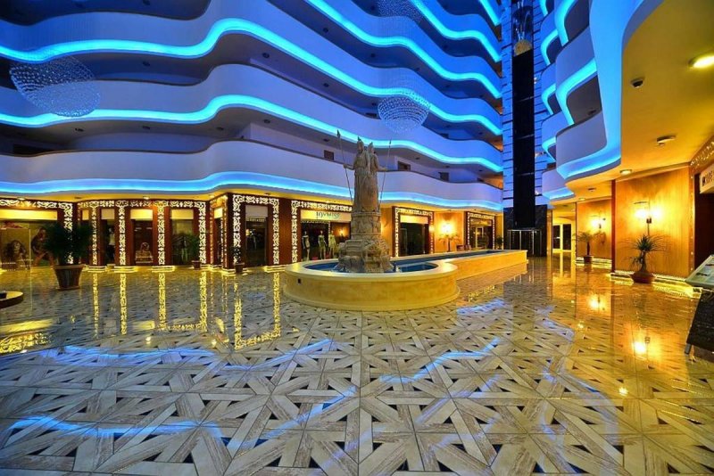 Azura Park. Satılık lüks daire. 1+1/65m2