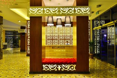 Azura Park. Satılık lüks daire. 1+1/65m2