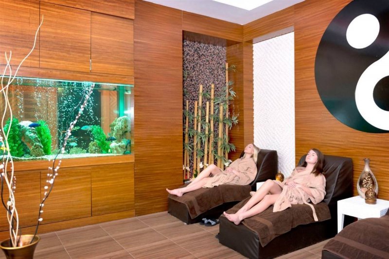 Azura Park. Satılık lüks daire. 1+1/65m2