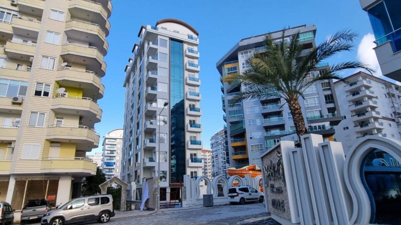 Yekta Blue 3. Apartment for sale. 1+1/60m2