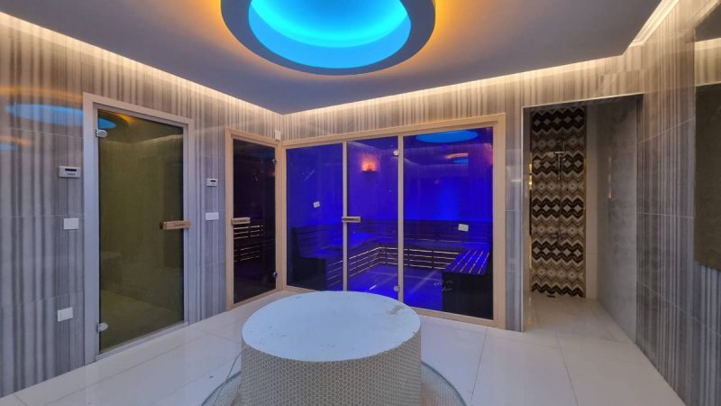 Yekta Blue 3. Apartment for sale. 1+1/60m2