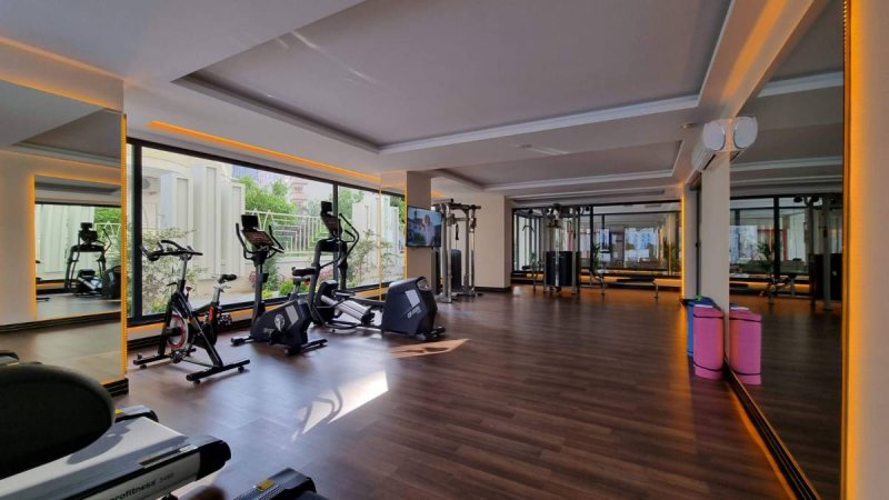 Yekta Blue 3. Apartment for sale. 1+1/60m2