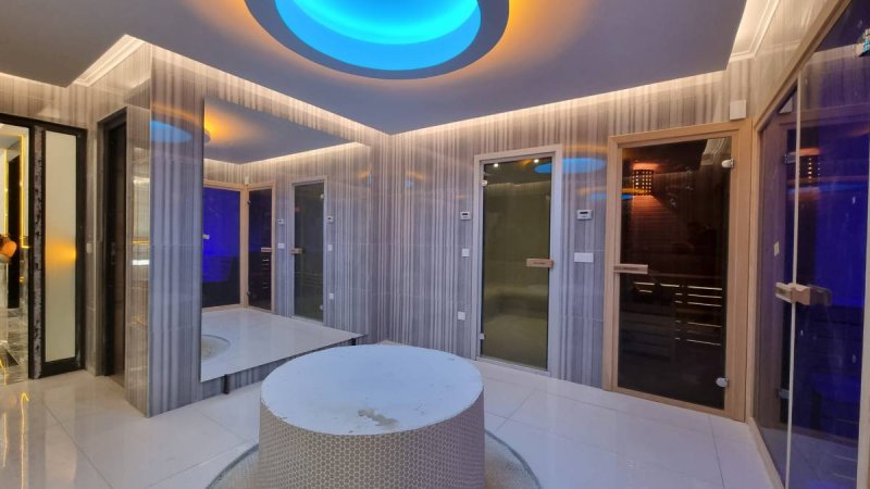 Yekta Blue 3. Apartment for sale. 1+1/60m2