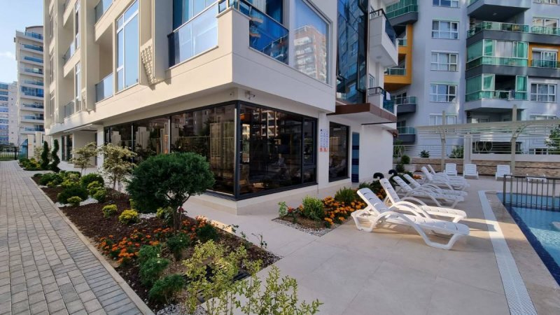 Yekta Blue 3. Apartment for sale. 1+1/60m2