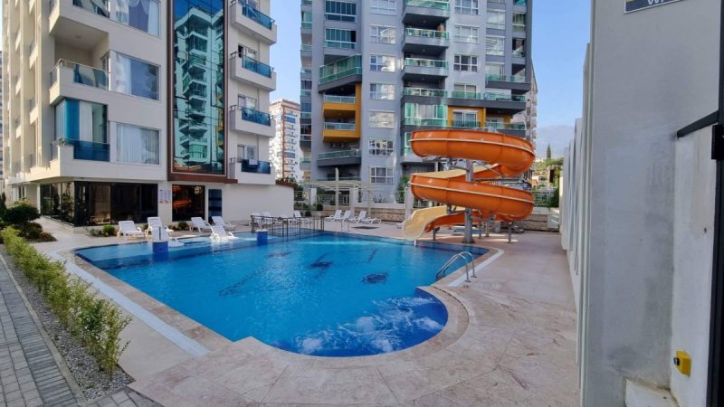 Yekta Blue 3. Apartment for sale. 1+1/60m2