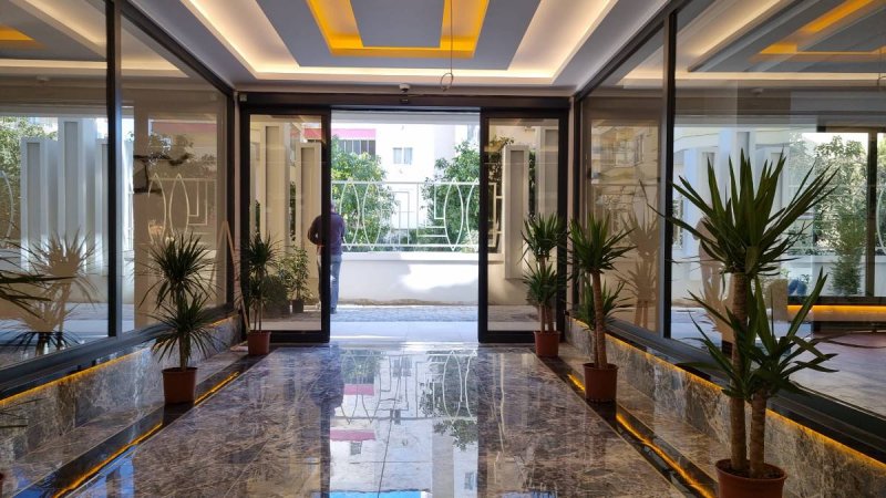 Yekta Blue 3. Apartment for sale. 1+1/60m2