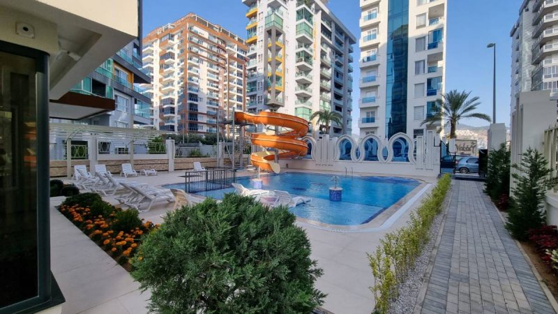 Yekta Blue 3. Apartment for sale. 1+1/60m2