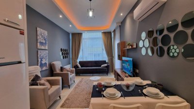 Yekta Blue 3. Apartment for sale. 1+1/60m2