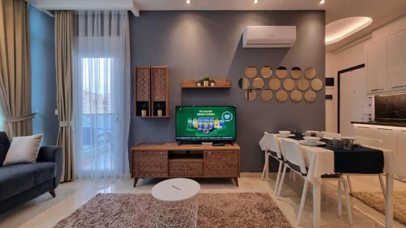 Yekta Blue 3. Apartment for sale. 1+1/60m2