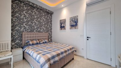 Yekta Blue 3. Apartment for sale. 1+1/60m2