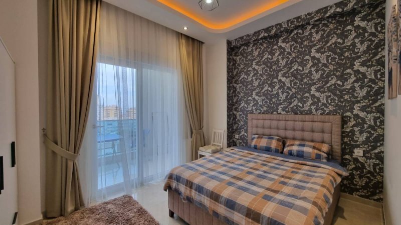 Yekta Blue 3. Apartment for sale. 1+1/60m2