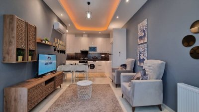 Yekta Blue 3. Apartment for sale. 1+1/60m2