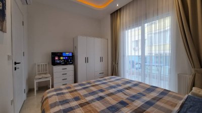 Yekta Blue 3. Apartment for sale. 1+1/60m2