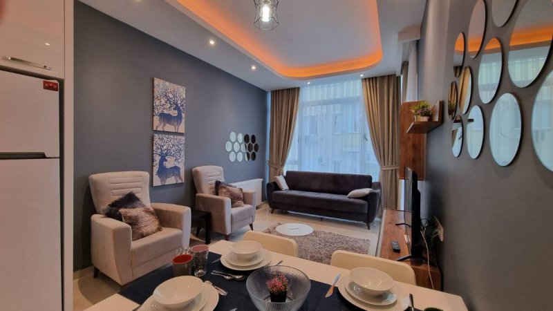 Yekta Blue 3. Apartment for sale. 1+1/60m2