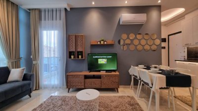 Yekta Blue 3. Apartment for sale. 1+1/60m2