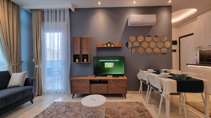 Yekta Blue 3. Apartment for sale. 1+1/60m2