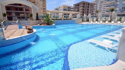 Yekta Towers. Satılık lüks daire. 2+1/130m2