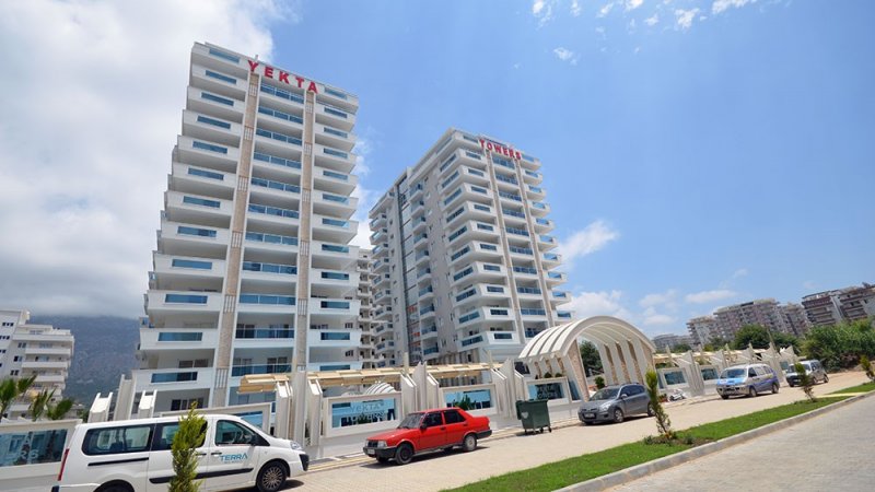 Yekta Towers. Satılık lüks daire. 2+1/130m2