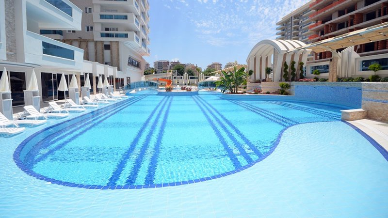 Yekta Towers. Satılık lüks daire. 2+1/130m2