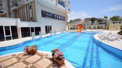 Yekta Towers. Satılık lüks daire. 2+1/130m2