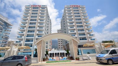 Yekta Towers. Satılık lüks daire. 2+1/130m2