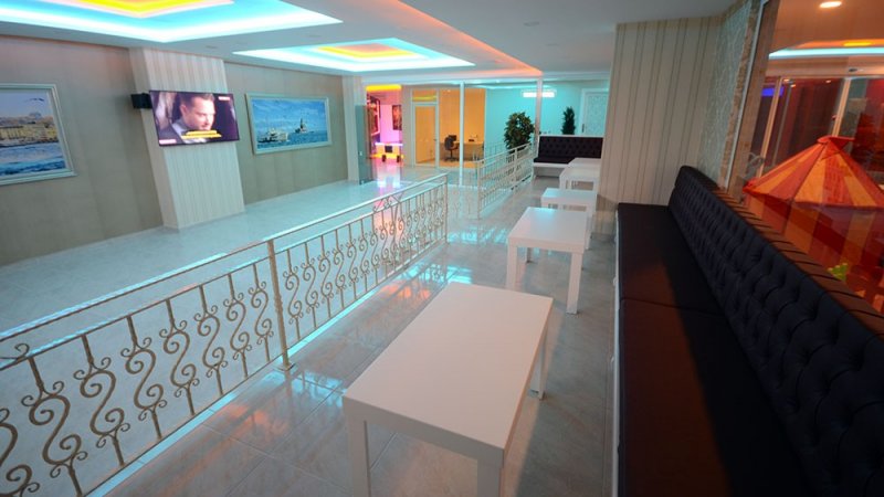 Yekta Towers. Satılık lüks daire. 2+1/130m2