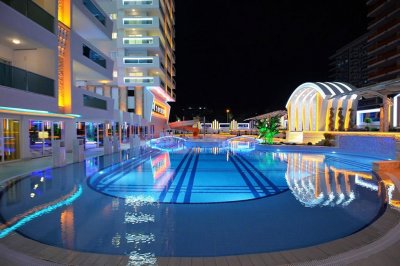 Yekta Towers. Satılık lüks daire. 2+1/130m2