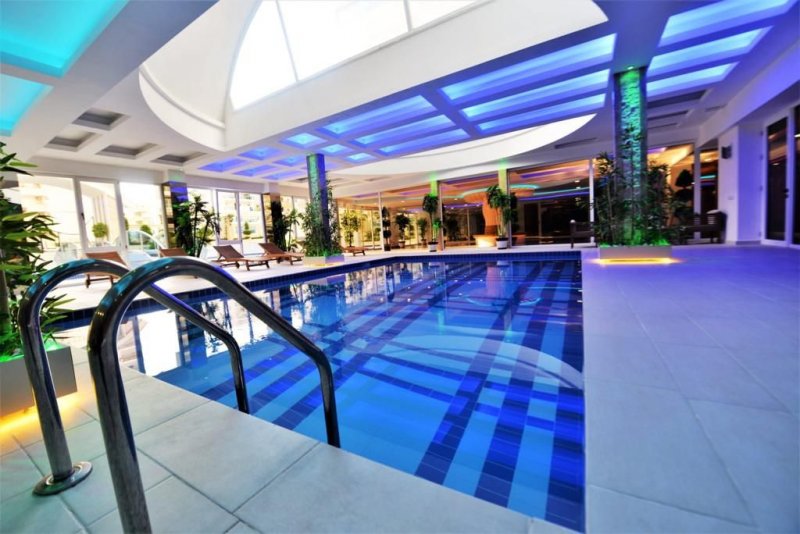 Yekta Towers. Satılık lüks daire. 2+1/130m2