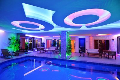 Yekta Towers. Satılık lüks daire. 2+1/130m2