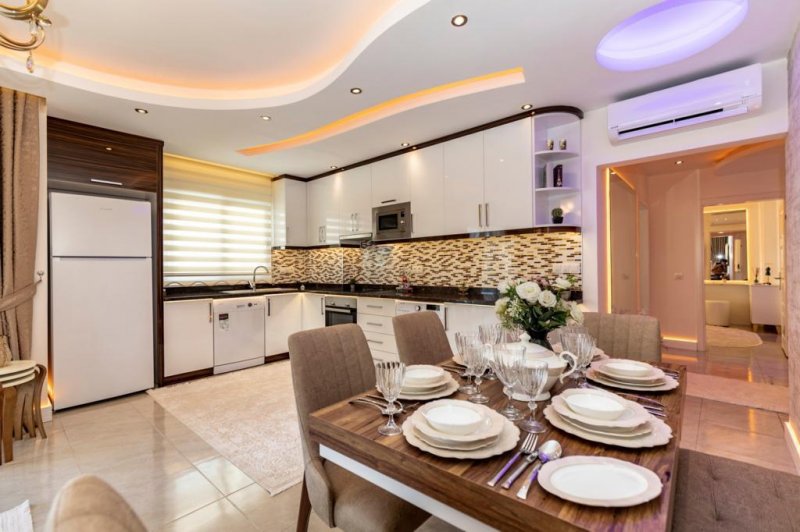 Yekta Towers. Satılık lüks daire. 2+1/130m2