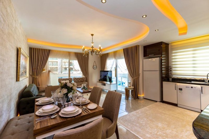 Yekta Towers. Satılık lüks daire. 2+1/130m2