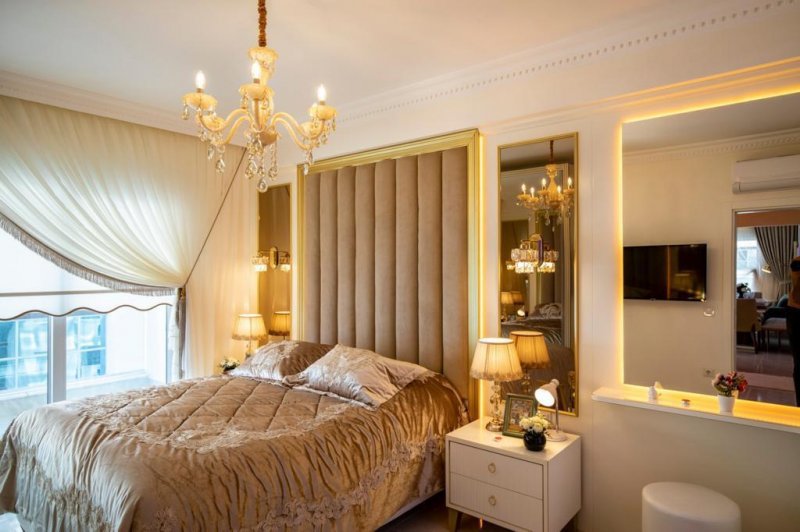 Yekta Towers. Satılık lüks daire. 2+1/130m2