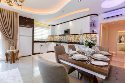 Yekta Towers. Satılık lüks daire. 2+1/130m2